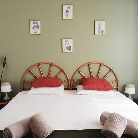 Bamboo House Aljezur Apartment Екстериор снимка