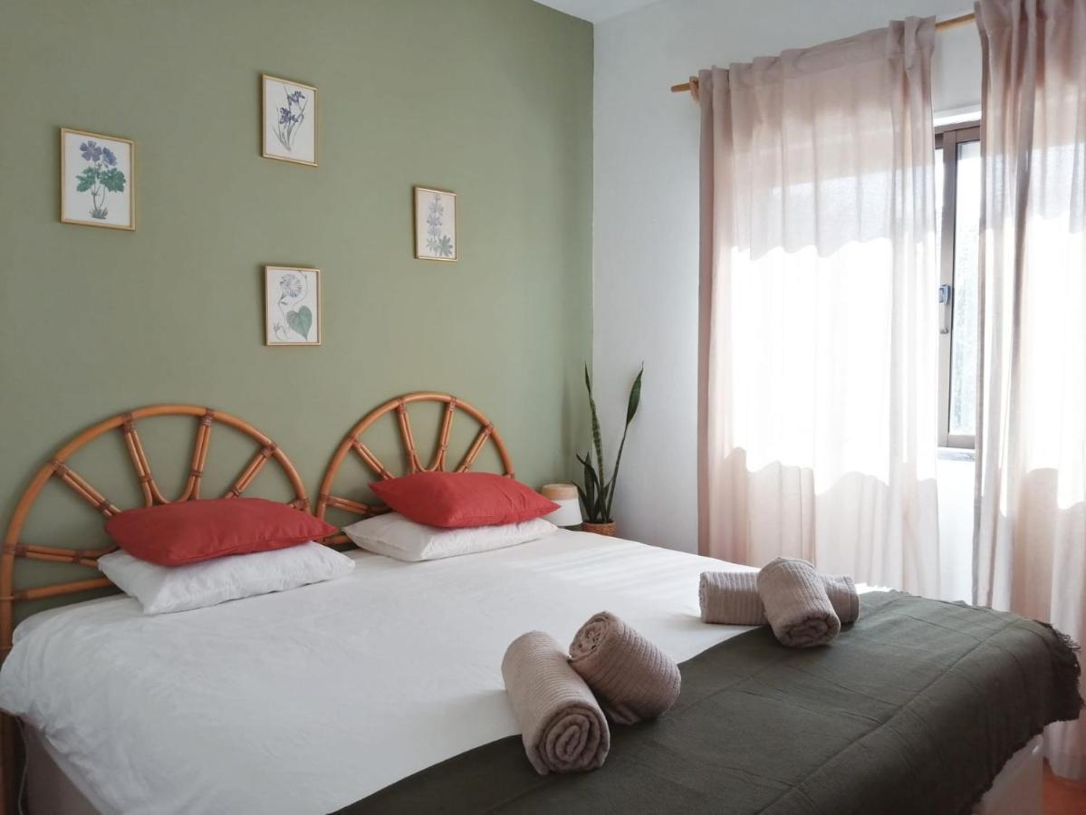 Bamboo House Aljezur Apartment Екстериор снимка