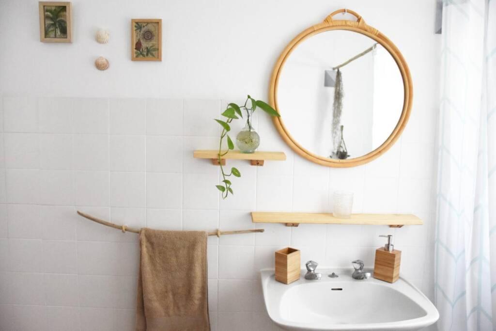 Bamboo House Aljezur Apartment Екстериор снимка