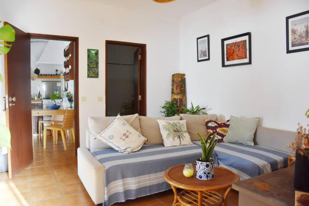 Bamboo House Aljezur Apartment Екстериор снимка