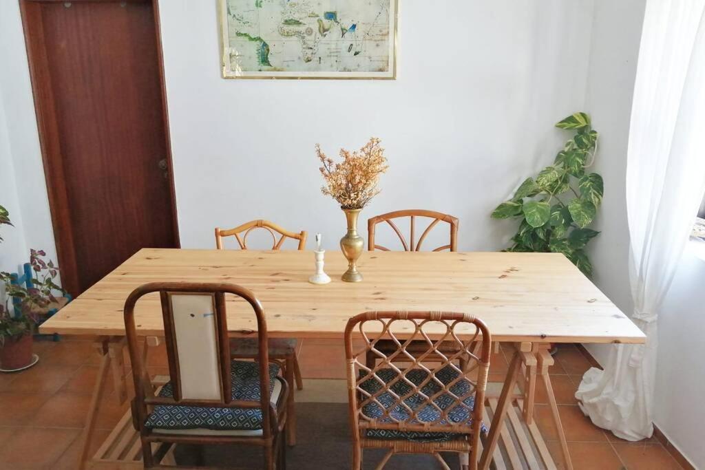 Bamboo House Aljezur Apartment Екстериор снимка
