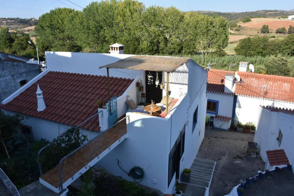 Bamboo House Aljezur Apartment Екстериор снимка