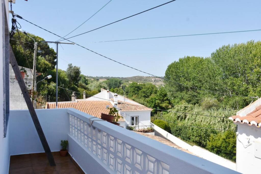 Bamboo House Aljezur Apartment Екстериор снимка