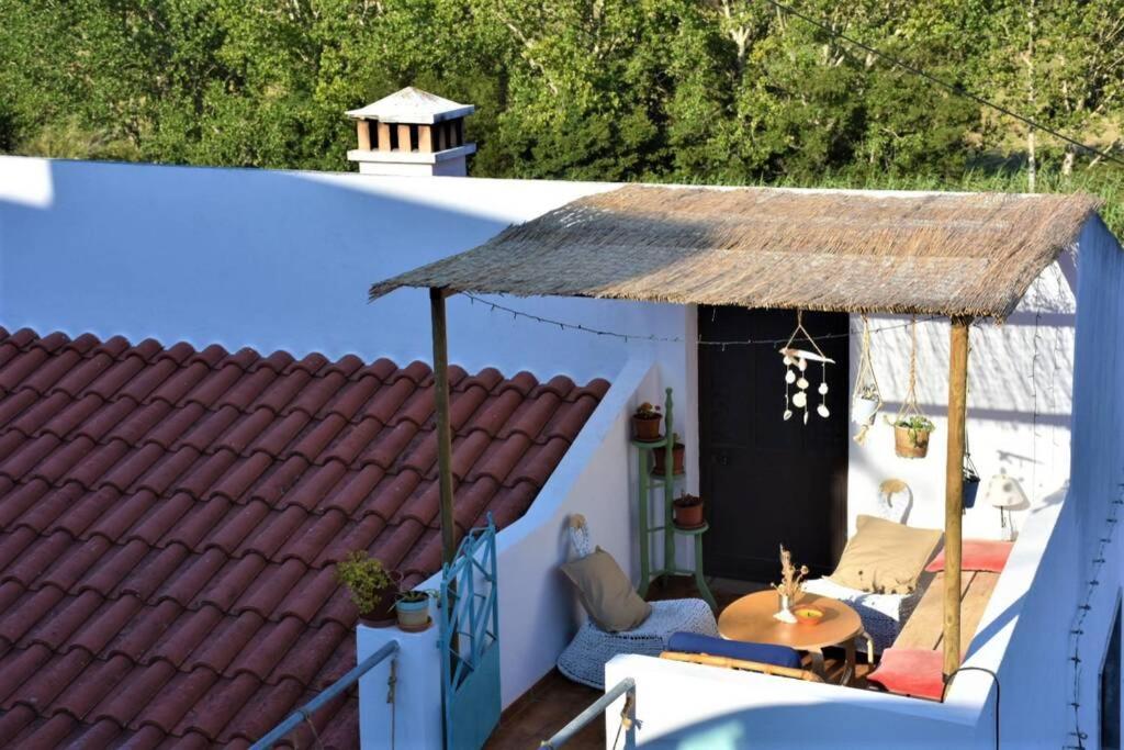 Bamboo House Aljezur Apartment Екстериор снимка